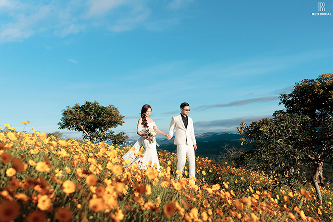 REN Bridal Studio - Chặng đường hình thành, phát triển và chinh phục người tiêu dùng - 4