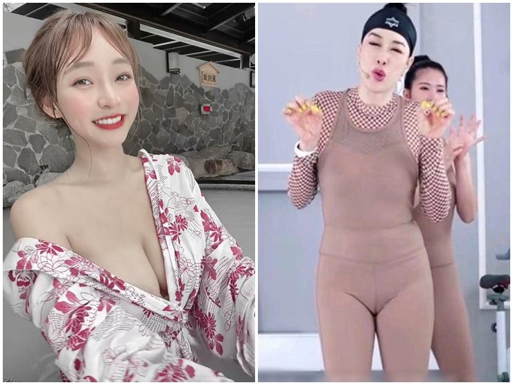 Giải trí - Bom sexy gốc Việt diện đồ bó sát lộ vùng nhạy cảm, cách xử lý sự cố vẫn thua mỹ nữ này