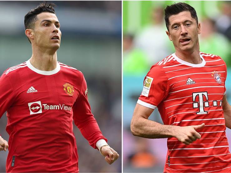 Bóng đá - Báo TBN xác nhận Bayern "săn" Ronaldo, CR7 rời MU không phải chuyện đùa