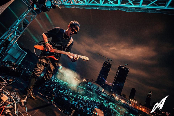 Huy Lee - Người thổi làn gió mới khi kết hợp Quan Họ Bắc Ninh với Bass House - 3