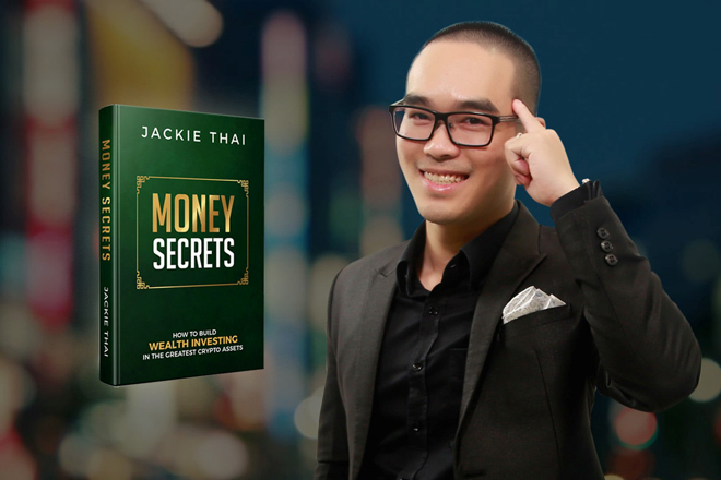 CEO Thái Quang Nhân cho ra mắt ấn phẩm sách Bestseller "Bí Mật Tiền Tệ" tại Việt Nam - 1