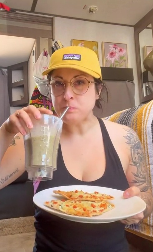 Nhưng mặc dù cô có thể đang tiết kiệm một số tiền nhưng không phải ai cũng đồng ý với phương pháp này