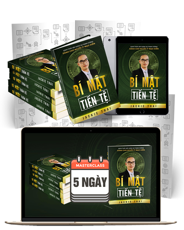 CEO Thái Quang Nhân cho ra mắt ấn phẩm sách Bestseller "Bí Mật Tiền Tệ" tại Việt Nam - 4