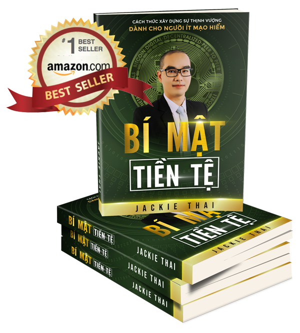 CEO Thái Quang Nhân cho ra mắt ấn phẩm sách Bestseller "Bí Mật Tiền Tệ" tại Việt Nam - 2