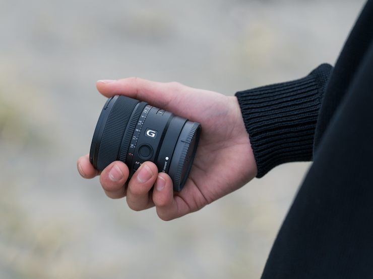 Thời trang Hi-tech - Sony công bố bộ ba ống kính mới, cán mốc 70 lens ngàm E