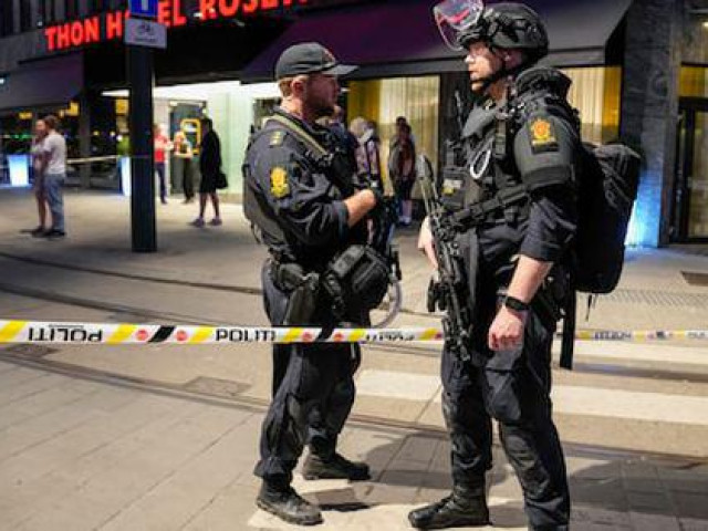 Thế giới - "Khủng bố" đẫm máu ở Na Uy, 16 người thương vong