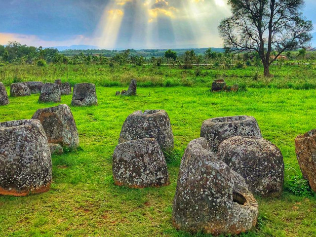 Du lịch - Cánh đồng với hàng nghìn chiếc chum cổ đại bí ẩn chưa có lời giải đáp