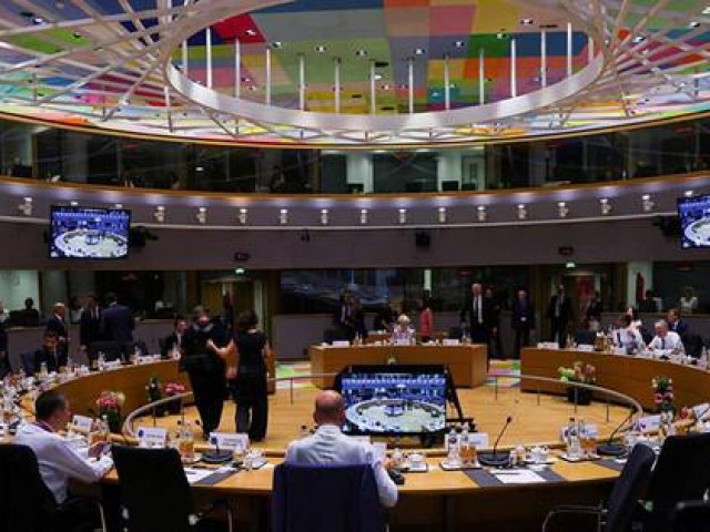 Thế giới - Đằng sau việc Ukraine trở thành ứng viên gia nhập EU