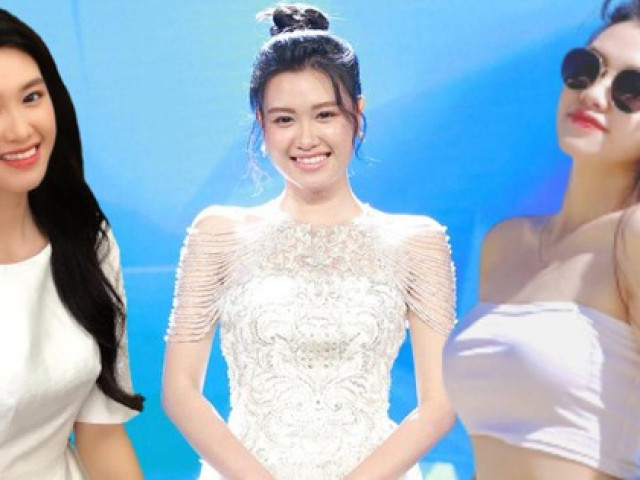 Bạn trẻ - Cuộc sống - Nữ chính Người Ấy Là Ai tập 6: Từng đóng "Tình Yêu Và Tham Vọng", chăm đi thi sắc đẹp