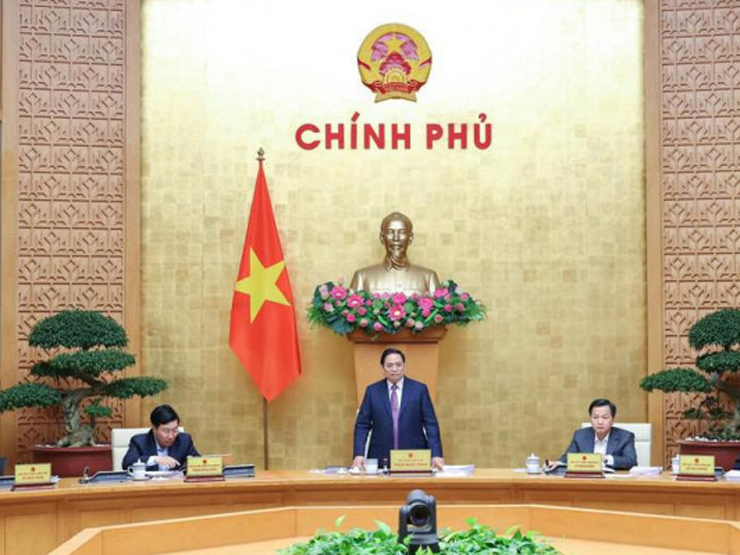 Tin tức trong ngày - 6 nguyên tắc trong Quy chế làm việc của Chính phủ