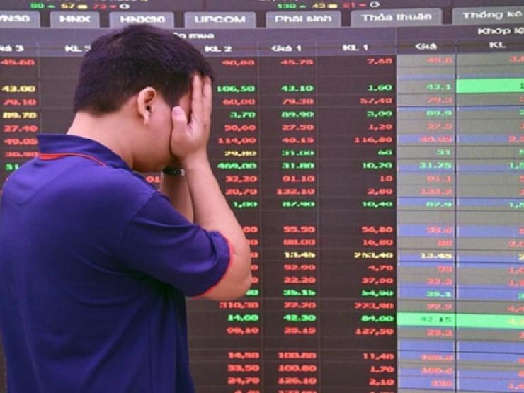 Kinh doanh - Thị trường ảm đạm, hàng loạt mã cổ phiếu "bay hơi" hàng chục phần trăm chỉ sau một tuần