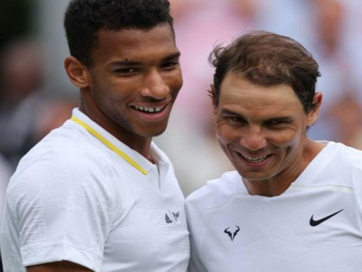 Thể thao - Tsitsipas vào chung kết Mallorca, Nadal - Alcaraz thua sốc giải tiền Wimbledon