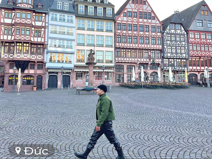 Du lịch - Bí kíp di chuyển cho những chuyến du lịch châu Âu mùa "bão giá"