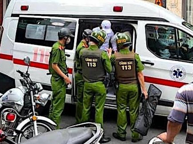 Bắt 4 đối tượng hỗn chiến gây náo loạn đường phố Đà Nẵng