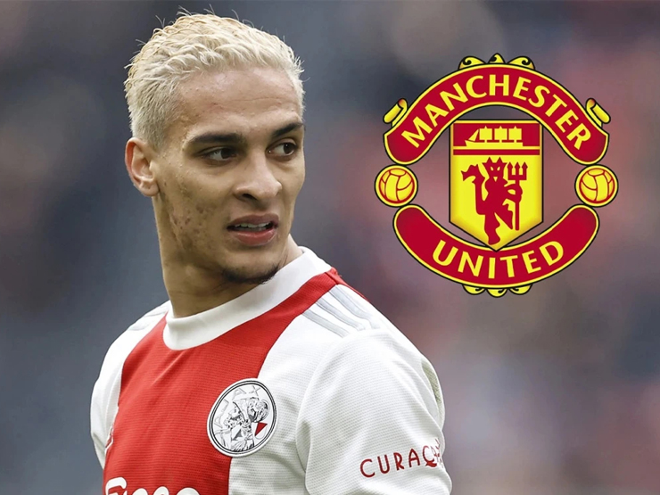 Bóng đá - MU đón tin vui: Sao Brazil Antony bị nghi "nổi loạn" bỏ tập, Ajax khó giữ người