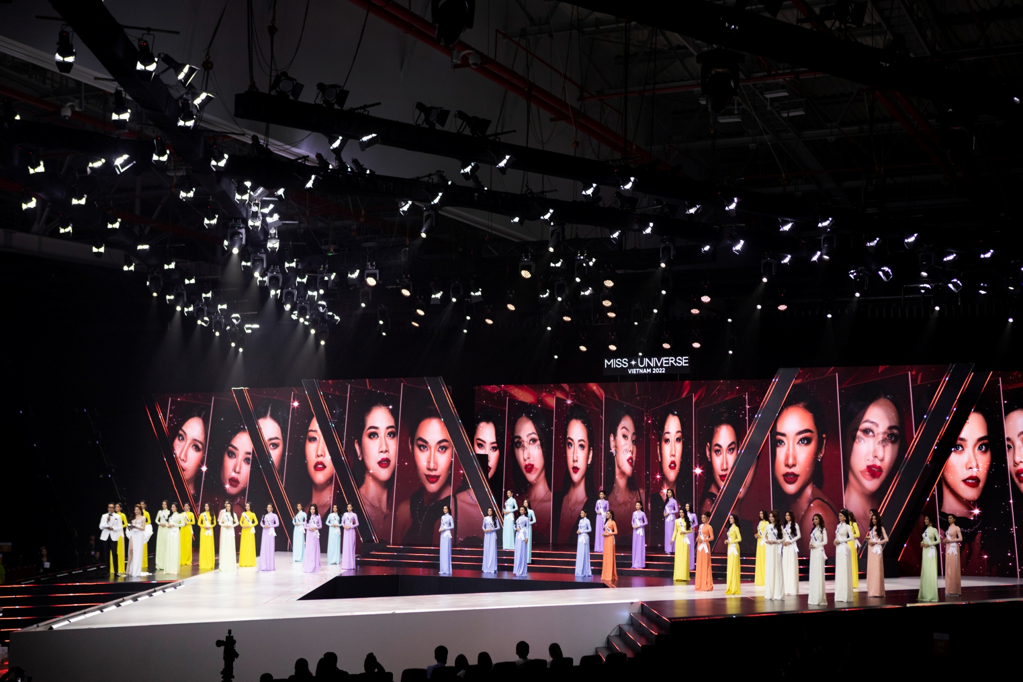 Người đẹp Tây Ninh đăng quang Hoa hậu Hoàn vũ Việt Nam - 22