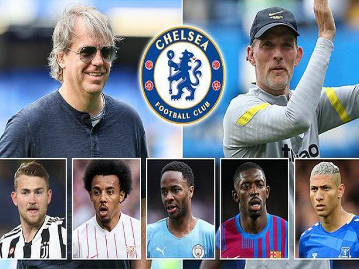 Bóng đá - Chelsea nhận tin vui: Chủ mới cấp 200 triệu bảng mua sắm, nhắm 6 "bom tấn"