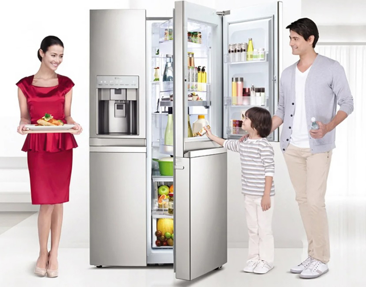Bảng giá tủ lạnh Toshiba tháng 6: Giảm tới 4 triệu đồng - 1