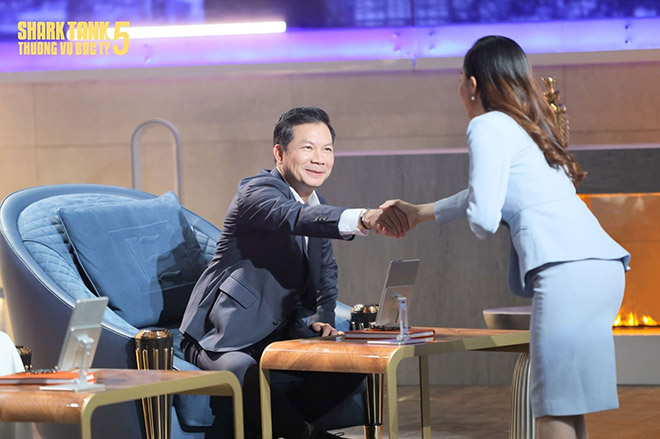 Founder của ứng dụng anyLEARN nhìn nhận tích cực dù chưa nhận được “cái gật đầu” tại Shark Tank - 3