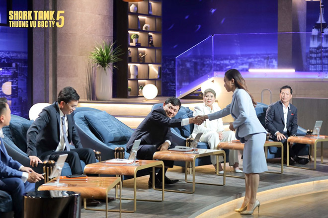 Founder của ứng dụng anyLEARN nhìn nhận tích cực dù chưa nhận được “cái gật đầu” tại Shark Tank - 4