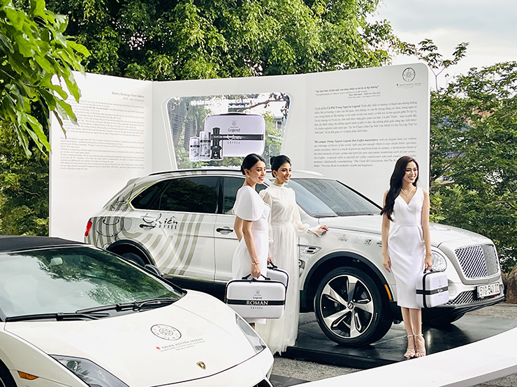 Ngắm xe - Cận cảnh dàn xe 100 tỷ của ông Đặng Lê Nguyên Vũ tại Buôn Ma Thuột