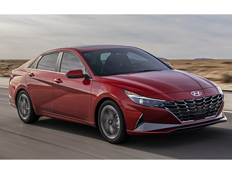 Tin tức ô tô - Đại lý bắt đầu nhận cọc dòng xe Hyundai Elantra thế hệ mới tại Việt Nam