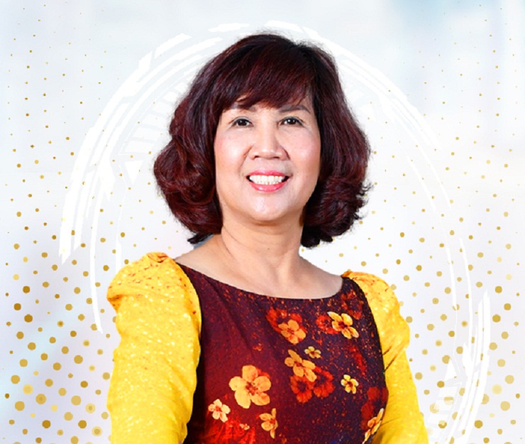 Bà Nguyễn Đoàn Duy Ái