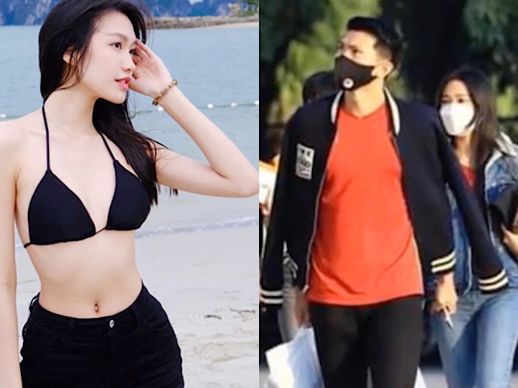 Giải trí - Người đẹp 2001 đăng ảnh thể hiện tình cảm với Đoàn Văn Hậu gây chú ý