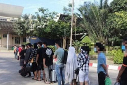 Tin tức trong ngày - Người phát ngôn nói về việc người Việt bị lôi kéo sang Campuchia làm việc bất hợp pháp