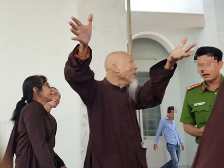 Tin tức trong ngày - Xét xử vụ án tại Tịnh thất Bồng Lai vào ngày 30-6