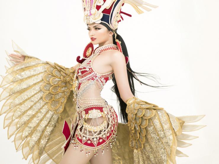 Thời trang - “Thôn nữ” Tây Ninh đoạt Hoa hậu Hoàn vũ VN 2022 có quá khứ nghèo, ở trọ chật hẹp