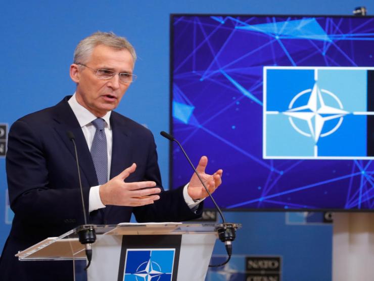 NATO nói cách tốt nhất để giúp đỡ Ukraine