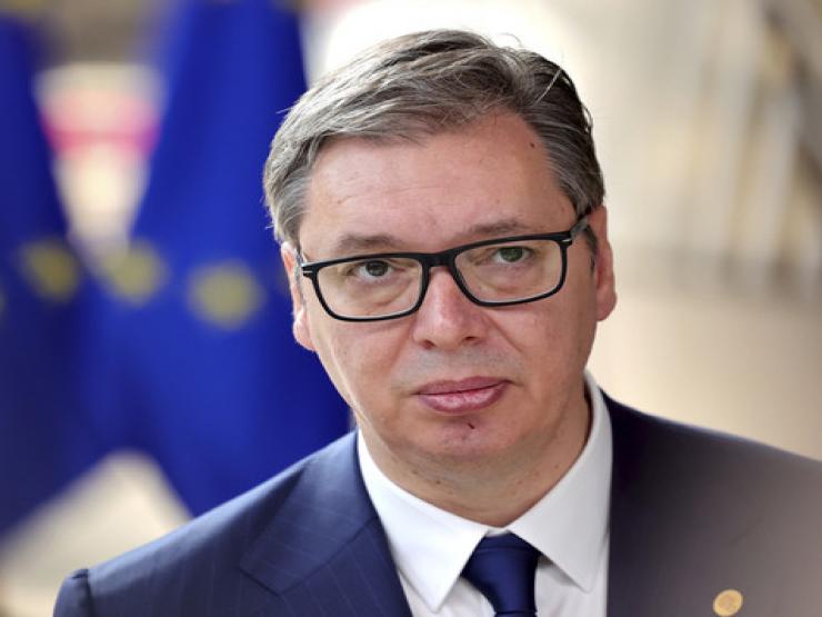 Thế giới - Tổng thống Serbia nói điều thất vọng sau khi EU có "quyết định lịch sử" với Ukraine