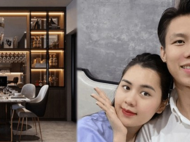 Hai chi tiết trong nhà tiết lộ Quế Ngọc Hải chiều vợ con nhất trong các cầu thủ Việt