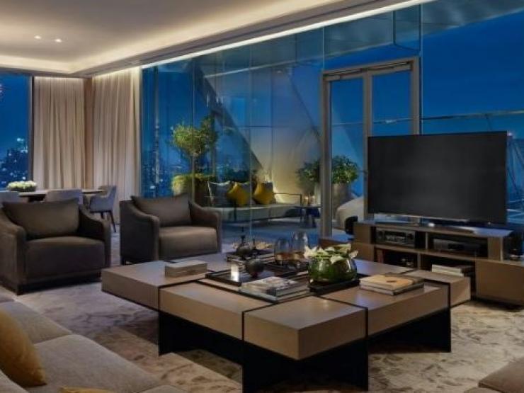 Thị trường - Tiêu dùng - 4 bí mật về phòng tổng thống trong khách sạn, an toàn đến mức "con muỗi khó lọt"