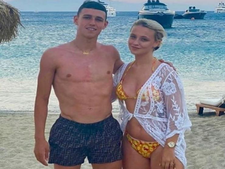 Bóng đá - Tin mới nhất bóng đá tối 26/6: SAO Man City cãi nhau to với bạn gái mỹ nhân