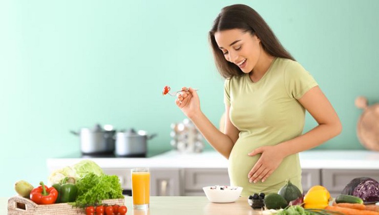 Mẹ bầu đừng bỏ qua 4 thực phẩm này giúp con thông minh từ trong bụng mẹ - 1