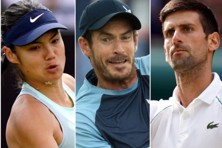 Wimbledon ngày 1: "Mỹ nhân" Raducanu ra quân thành công, Alcaraz hú vía