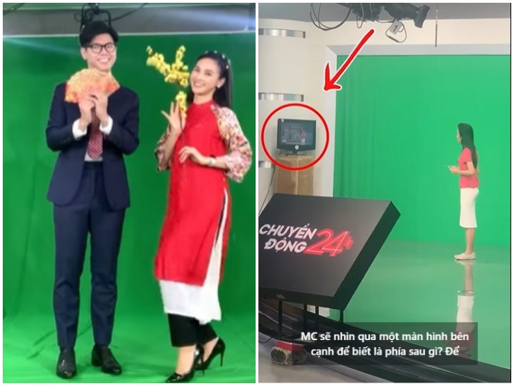 Ca nhạc - MTV - Làm BTV, MC ở VTV giàu không?