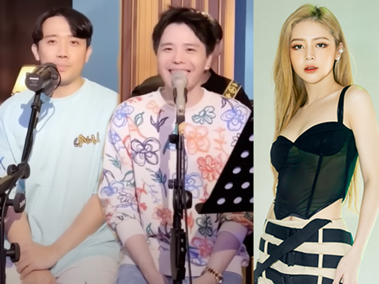 Ca nhạc - MTV - Trịnh Thăng Bình kết đôi Trấn Thành, bạn gái cũ Liz Kim Cương liền có động thái hot chẳng kém