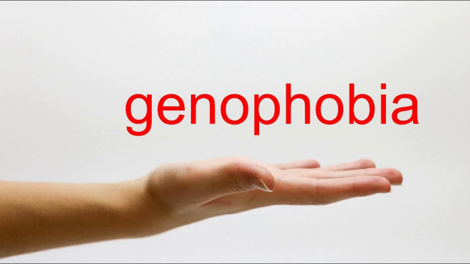 Những người mắc chứng Genophobia luôn sợ hãi sự gần gũi tình dục.