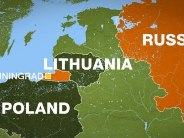 Thế giới - Cấm hàng hóa từ Nga đến Kaliningrad: Vì đâu Lithuania đi bước táo bạo đến vậy?