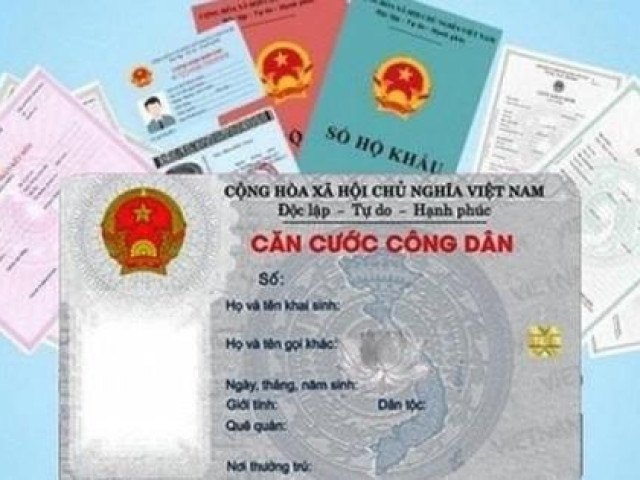 Tin tức trong ngày - Bộ Công an đề xuất cấp căn cước cho người không có quốc tịch Việt Nam
