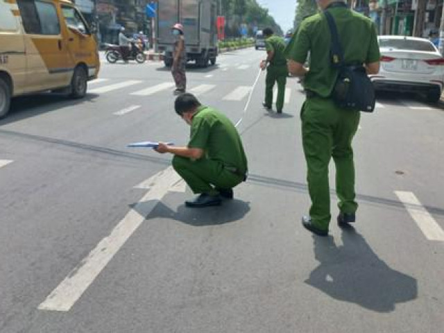 Pháp luật - Nam thanh niên gục giữa đường ở TP Biên Hòa với nhiều vết đạn