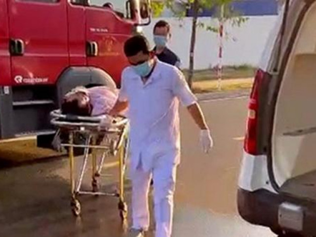 Pháp luật - Người đàn ông nằm gục bên khẩu súng ngắn trong căn biệt thự đã tử vong