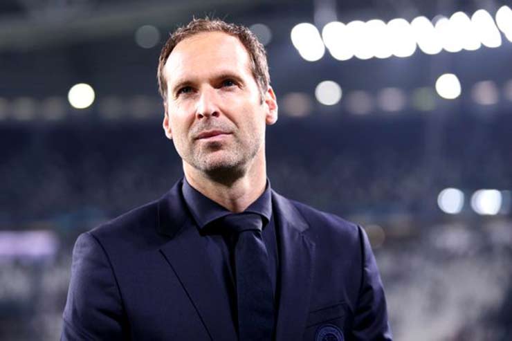 Petr Cech đã bỏ lại vị trí cố vấn kỹ thuật của Chelsea