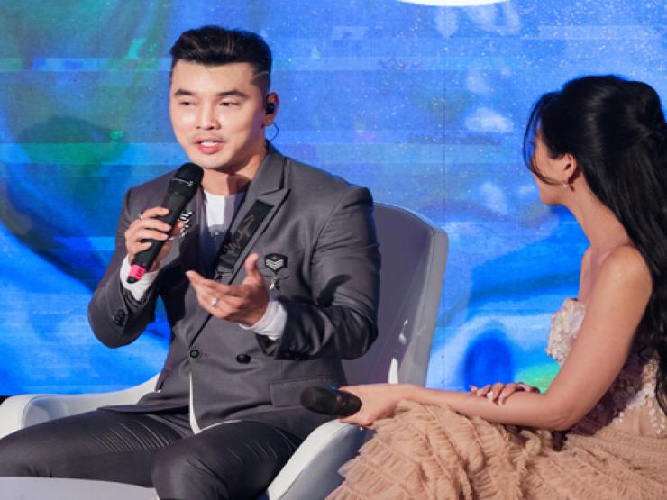 Ca nhạc - MTV - Ưng Hoàng Phúc hứa tặng luôn "gia tài khủng" cho đàn em