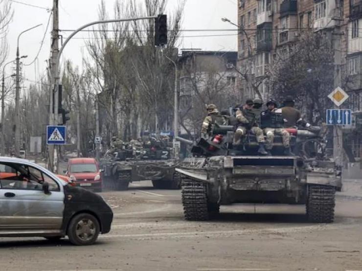 Thế giới - Quân Nga làm gì sau khi kiểm soát Severodonetsk?