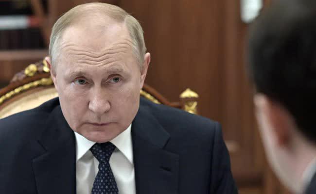 Tổng thống Nga Vladimir Putin dự kiến công du Tajikistan và Turkmenistan trong tuần này. Ảnh: Reuters