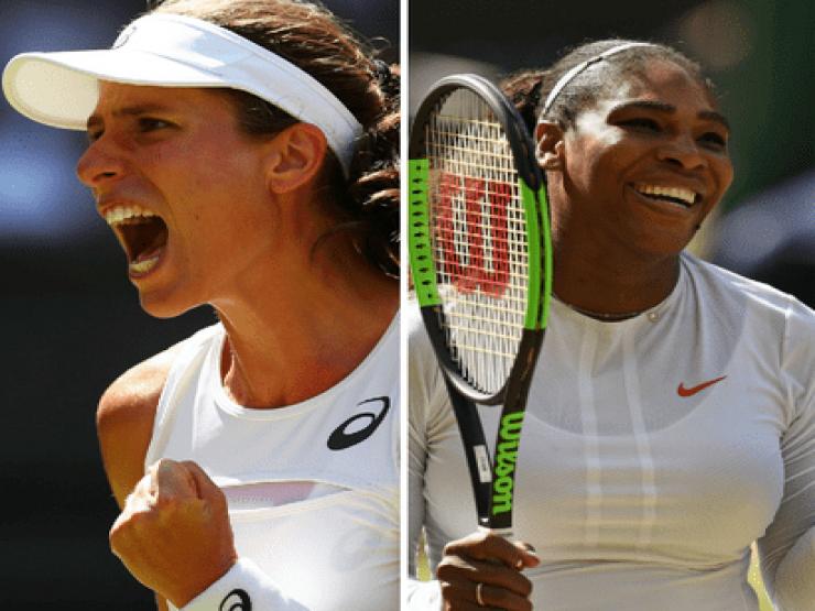 Thể thao - Lịch thi đấu đơn nữ tennis giải Wimbledon 2022 mới nhất